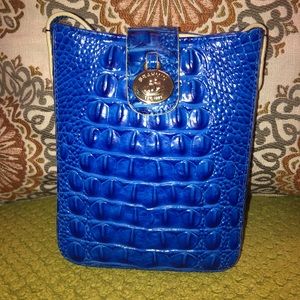Brahmin COBALT MELBOURNE Marley Crossbody Purse